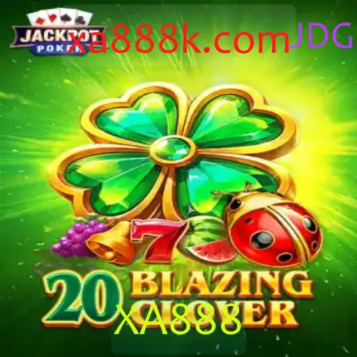 Descubra 20BlazingClover: O Jogo que Revolucionou o Entretenimento