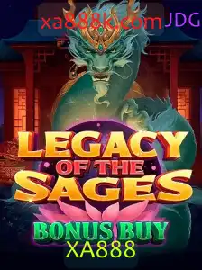 Explorando Legacy of the Sages Bonus Buy: Um Jogo Revolucionário