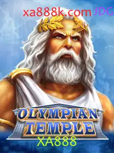 OlympianTemple: Aventuras e Estratégias no Universo Mitológico