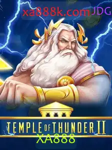 Temple of Thunder II: Descubra as Aventuras Épicas do Novo Jogo com a Palavra-Chave XA888