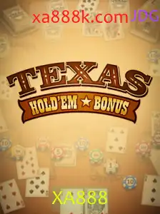 Descubra o Excitante Jogo de Cartas Texas Hold'em Bonus